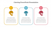 Free - Attractive Catering PowerPoint Presentation Slide Template